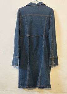 Denim Jacket Dress (item 34)