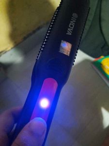 Inova NHC-325 Hair Straightener