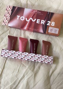 Tower28 And Mac Mini Lipstick 3 Set