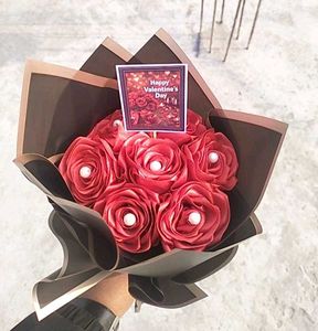 Valentine's Day Rose Bouquet