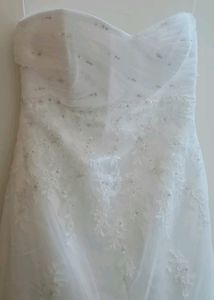 White Gown For Women