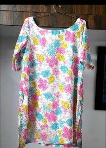 Floral Top For Women