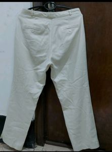 Off White Formal pants.  Size :30