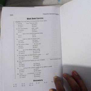 Arihant General English
