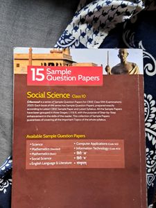 CLASS 10 SOCIAL SCIENCE SAMPLE QUESTION PAPERS