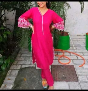 Kurta Pant Set