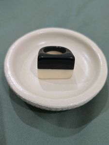 Chunky Resin Rings (Set of 5)