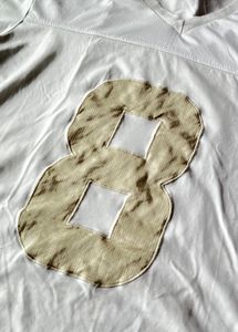Jersey Oversized T-shirt