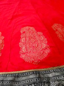 A Big Ghir Ethnic Skirt