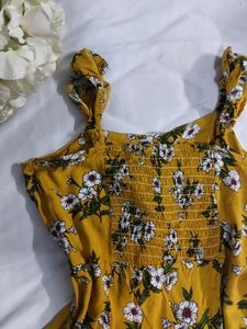 Yellow Dress