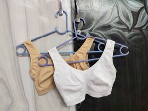 Daisy Dee Comfort Bras - 2 Pack