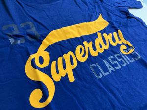 SuperDryCollegiate Cali State T-shirt