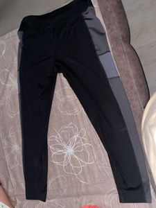Black & Gray Athletic Leggings MUST BUY! FOR GYM