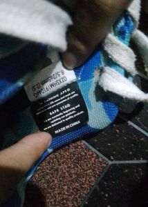 BAPE STA ABC SK8 SKY BLUE