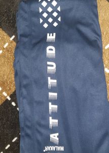 Men Dark Blue track pants