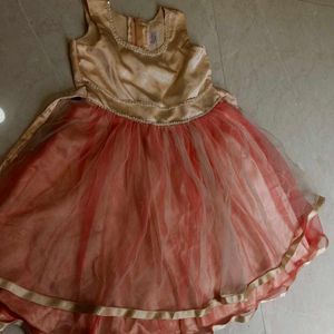 Kids Frock For 9,10 Year