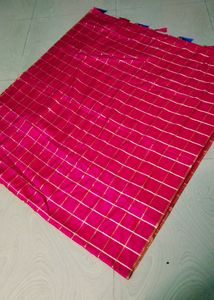 Pink Clour Uppada Pattu Saree