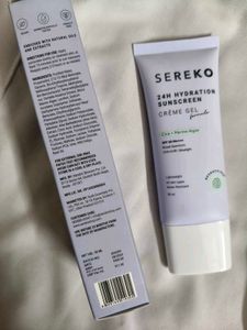 SEREKO 24H Hydration Sunscreen