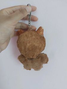 Cute Bear Keychain Handmade