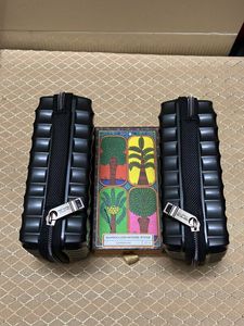 TUMI Travel/ Makeup Pouches