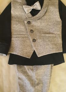 Boy 3 Piece Suit