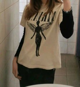Nirvana Graphic Tee