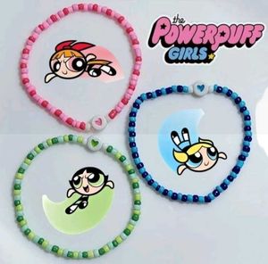 Cartoon Characters Beaded Bracelets