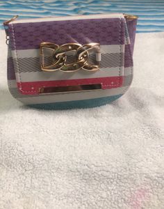 Multicolour Mini Sling Bag