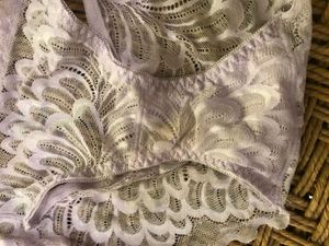 Used lace Panties