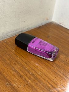 Wet n Wild Purple Nail Polish