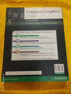 Computer Graphics C Version