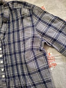 Original Lee Cotton Check Shirt for Women