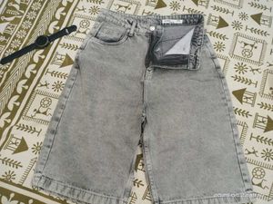 Zudio Grey Bermuda