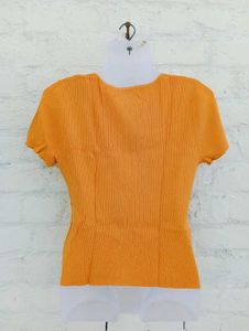 Knitted And Ribbed Tops