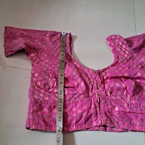 Ready To Wear Stitched Blouse