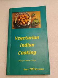 Vegetarian Indian Cooking