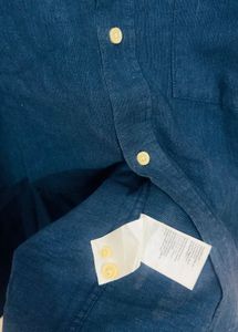H&amp;M Blue Shirt