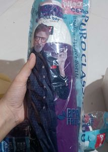 Cello Water Bottles (Pack Of 2)