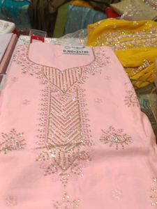 dress material