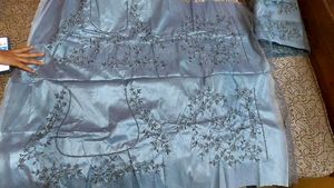 Elegant Embellished Lehenga Skirt