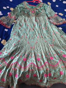 Pakistani Gown