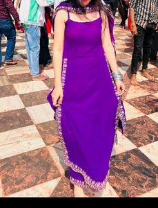 Suit Set PURPLE
