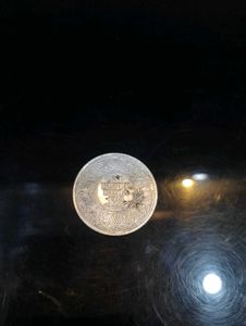 Original Ancient Coin Pure Silver