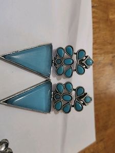 Combination Of 3 Beautiful Earring Sets