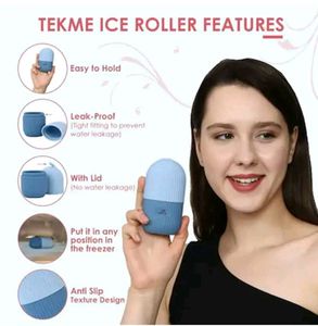 Ice Face Roller New With Tag