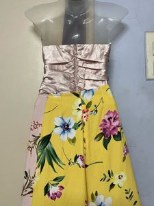 2 piece (Top with flared plazzo)