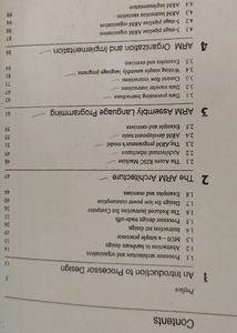 ARM System-on-Chip Architecture