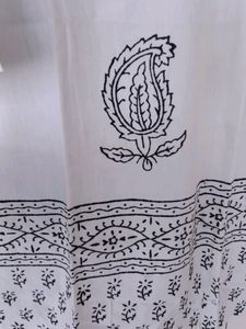 White Kurta