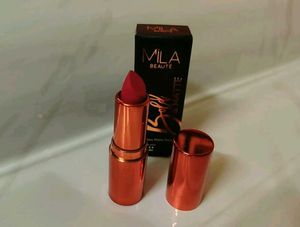 MiLA BEAUTE Lightweight Long Lasting Lipstick