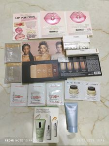 Makeup Products Combo